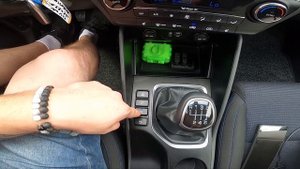 How to Enable or Disable Start Stop Function in Hyundai Tucson III ( 2015 – 2020 )