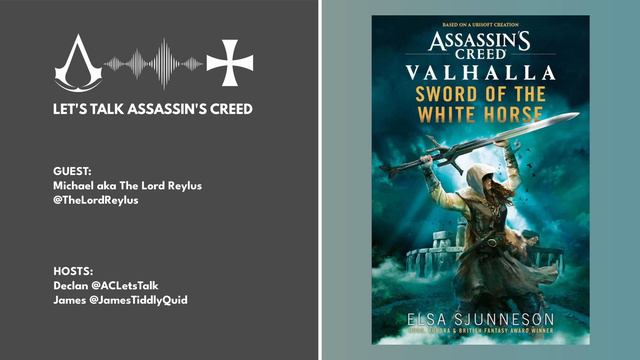 Episode 153 - Double Book Review (with Michael aka The Lord Reylus) смотреть онлайн