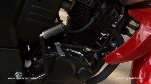 Мотоцикл Racer Nitro RC250CK