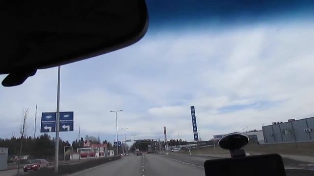 В Финляндию на машине  | магазины Лаппеенранты | ч.4/6