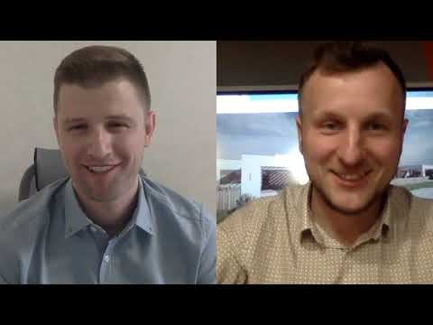 Эфир с Евгением Ходулевым и Алексеем Васильевым. Тренды 2023 в сфере недвижимости. смотреть онлайн