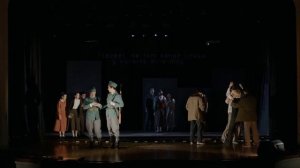 МОЛОДАЯ ГВАРДИЯ. Часть первая. Молодежный драматический театр МАСТЕРСКАЯ.