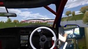 RFactor Toyota Chaser Truck Fun