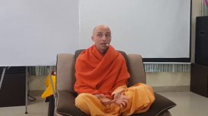 35 лекция. Бхагавад-Гита. Вопросы и ответы (Вриндаван, 16.01.2018) Ватсала дас