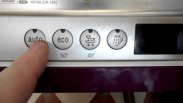 Посудомойка Bosch SPV43M00RU (встраиваемая)
