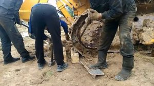 Трактор Четра. Что творят в полевых условиях
