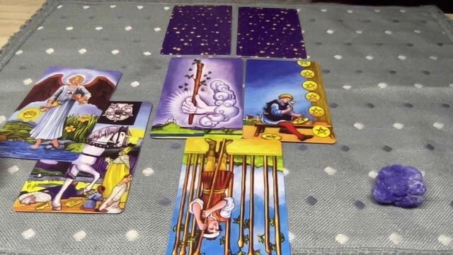 Расклад "Когда я встречу свою любовь" смотреть онлайн