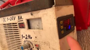 Зарядное устройство для восстановления и заряда автомобильных АКБ. Удаления сульфата свинца #АКБ