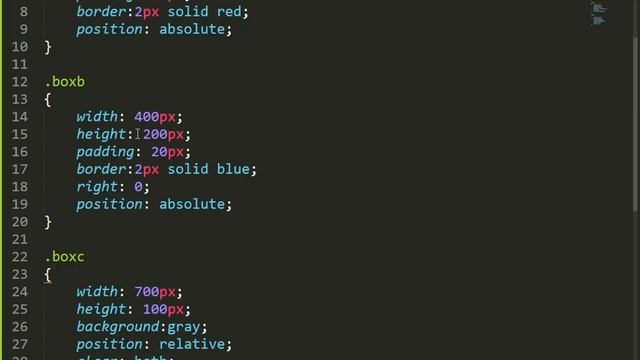 CSS Lecture No - 10 #programming #css #css3 #bootstrap