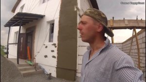 УТЕПЛЕНИЕ фасада Штукатурка Армирование сеткой