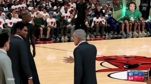 ЗАБЕРЁМ ЛИ МЫ ЧЕМПИОНСТВО? ● NBA 2K22 PS5 Next Gen ● НБА 2К22 КАРЬЕРА ИГРОКА #38