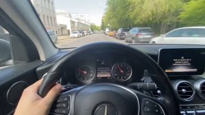 Mercedes glc 250?Врываемся в бизнес класс?Первый взгляд