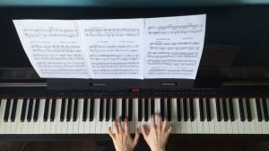 А. Гречанинов. Детский альбом. «На лужайке»