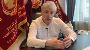 Грудинин  «Мы боремся против рейдеров из «Единой России»  Рассказ о криминальной сути власти в РФ