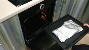 Копченные лосиные ребрышки в духовке. #вкуснее не бывает