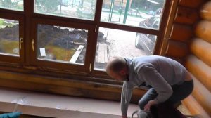 Отопление в деревянном доме. Теплые полы п деревянном доме.  (1часть)