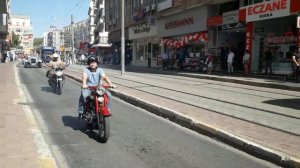 Путешествие в Турцию на мотоцикле