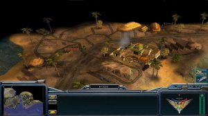 USA Mission 2 - Secure the Warehouse - C&C Generals: Zero Hour