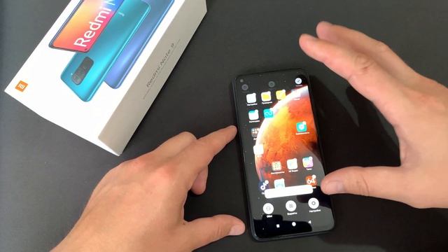 Фишки Xiaomi/Андроид/Android, как переместить иконки на рабочем столе телефона?