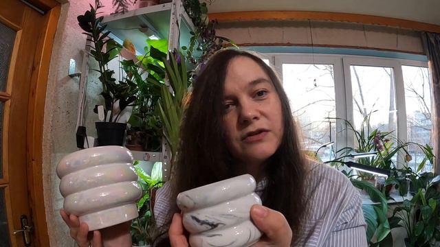 Новые горшочки и кашпо из Сима-ленд, Ванда