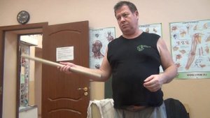 Массаж предплечьями 6. Немного о защите массажиста.