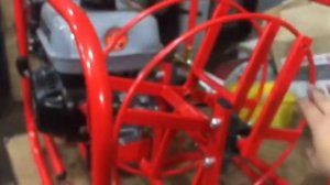 Установка противопожарная высокого давления (УПВД)