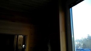 Как сделать сауну на лоджии. (отчет по конечному результату) Крутая сауна на балконе #красныйсокол2