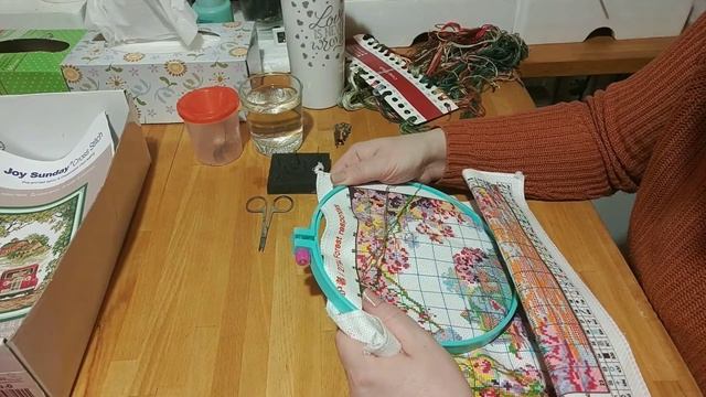 TAG Вышивально - карантинный смотреть онлайн