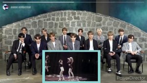 Seventeen Reaction Rose Dance