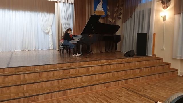 Солодовникова Ольга Кунгур Контрапункт 5 группа
