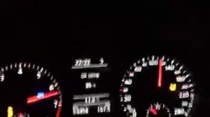 VW Polo GTI DSG 1.4TSI 1st stage OVERLOAD