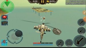 Gunship strike 3D game hd last Level 41 | How to complete gunship strike last level 41 | Last level