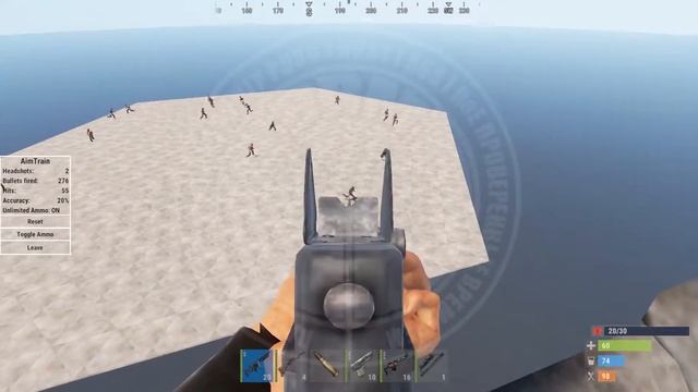 [Макросы rust] макрос на thompson [BRM] смотреть онлайн