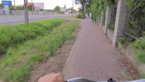 Видео для велотренажёра 17 мин | Exercise bike video 17 min | #travel #exercisebike #велотренажёр
