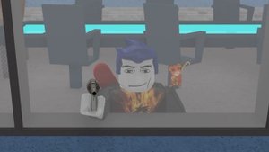 ROBLOX Murder Mystery 2 FUNNY MOMENTS (1V1)