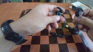 Распаковка и Обзор Беспроводных Наушников Flarx за 199₽ из магазина Fix Prince