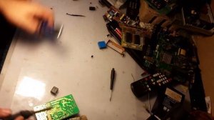 PHILIPS 26PFL5403D/10 lcd  repair Relay 250V  5VDC power