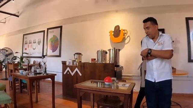 IT WILL SURPRISE YOU! Exploring the COFFEE CAPITAL of MEXICO! (Tour in Coatepec & Xico) смотреть онлайн