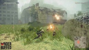 [NieR Automata] The Supply Trader's Request Quest Guide