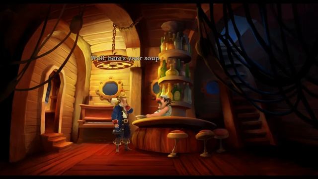 Monkey Island 2 Special Edition LeChuck's Revenge walkthrough Part 2 смотреть онлайн