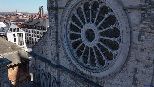САМЫЕ КРАСИВЫЕ ДОСТОПРИМЕЧАТЕЛЬНОСТИ БЕЛЬГИИ | ТОП 10