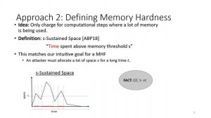 Sustained Space and Cumulative Complexity Trade-offs for Data-Dependent Memory-Hard Functions