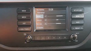 НОВОСТИ ПРО Android MMC МАГНИТОЛУ НА KIA RIO 4 2019 С DSP (Аудиопроцессор)