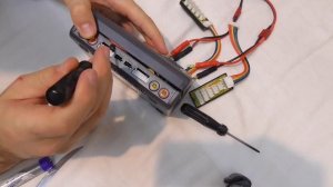 LiPo Charger Fan-noise Reduction (HTRC C240 Duo)