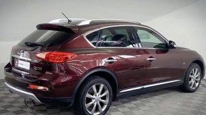 Infiniti QX50 с пробегом 2015