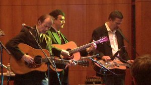 Tony Rice, "Wayfaring Stranger" 5/14/2011 Unitarian Church, Hamden, CT