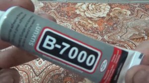 Клей B7000 для тачскринов телефонов и не только...