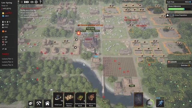 Kingdoms Reborn: Land of the Rising Sun Update: Deity Attempt Episode 4 смотреть онлайн