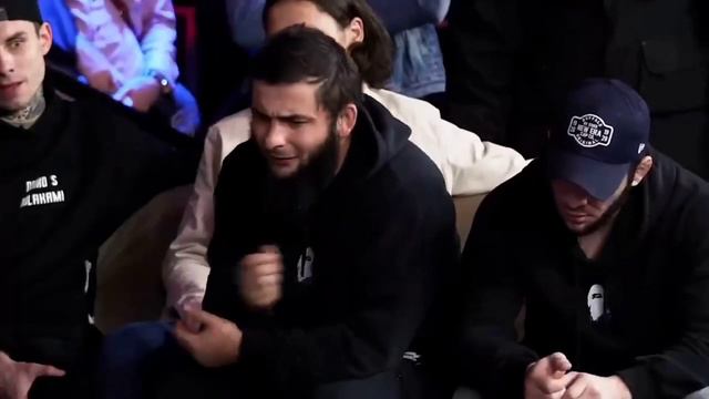 САМЫЙ ГРЯЗНЫЙ БОЕЦ АХМЕД КРИК #мма #попмма #ахмедкрик