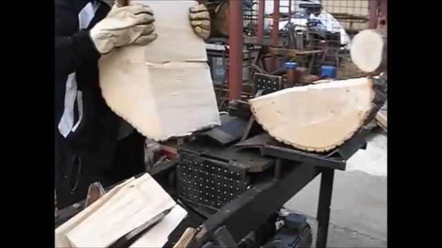 Дровоколы в сравнении смотреть онлайн